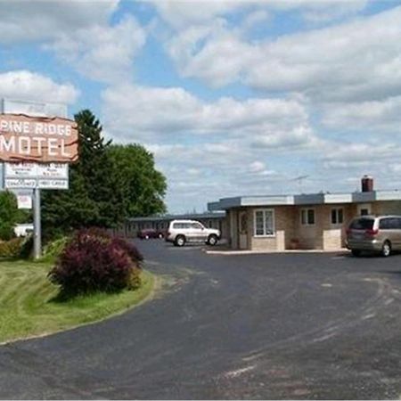 Pine Ridge Motel Dodgeville Ngoại thất bức ảnh