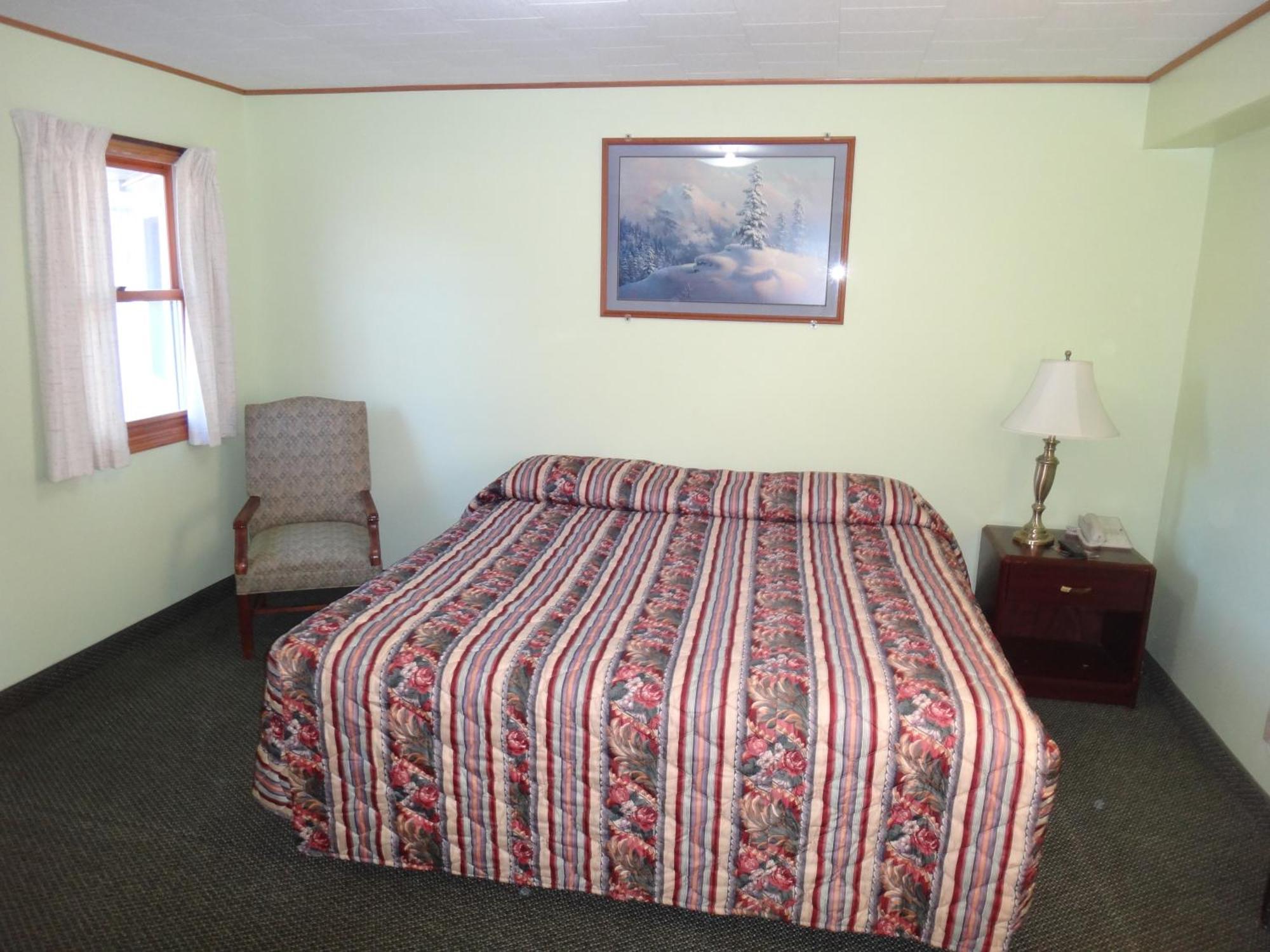 Pine Ridge Motel Dodgeville Ngoại thất bức ảnh