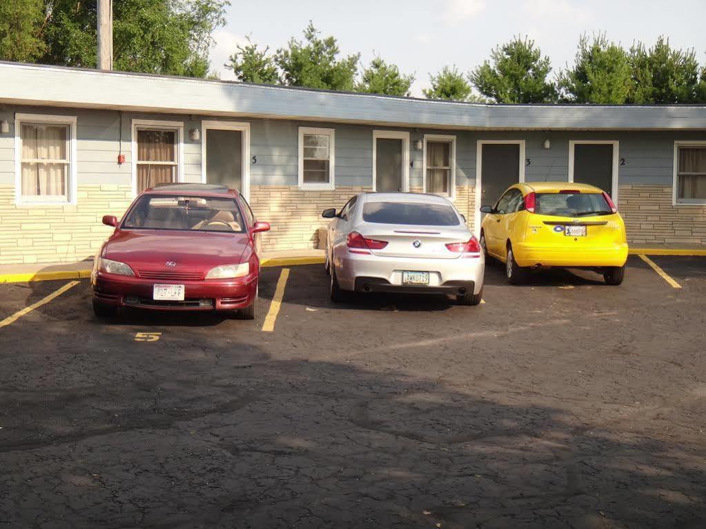 Pine Ridge Motel Dodgeville Ngoại thất bức ảnh