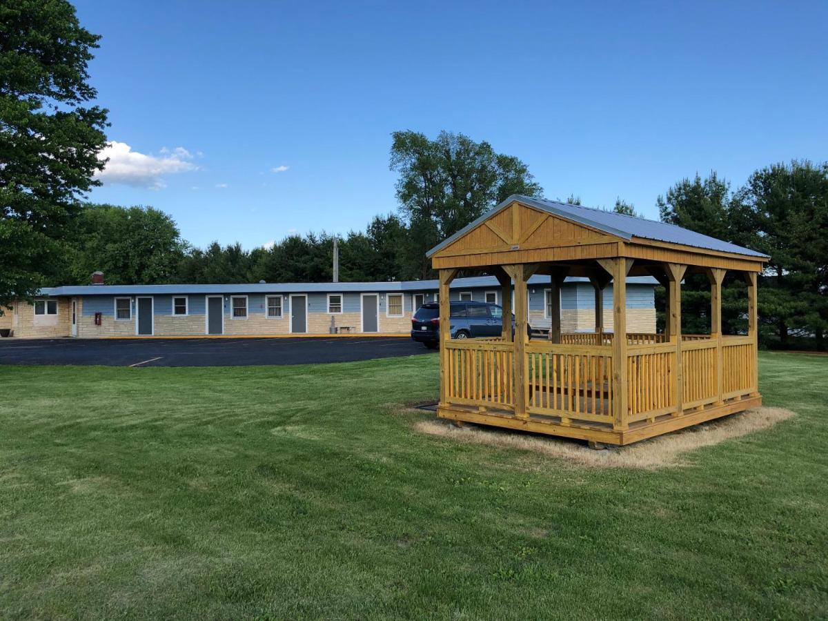 Pine Ridge Motel Dodgeville Ngoại thất bức ảnh